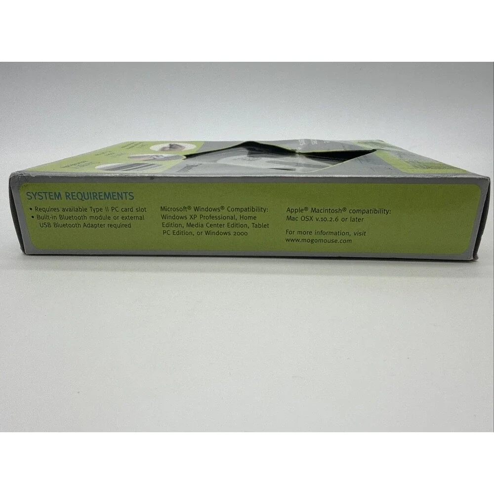 Mogo Mouse For Laptop 2006
